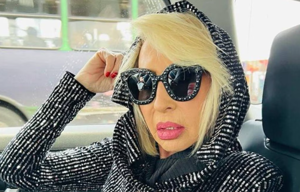 Laura Bozzo muestra golpes en su rostro: confiesa que sufre depresión y ansiedad