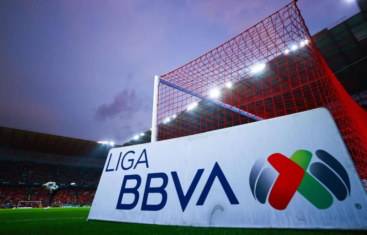 Clubes de la Liga MX fuera del Top 100 de mejores equipos