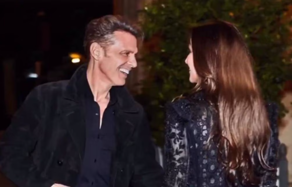 Luis Miguel comparte, por primera vez, fotos con su novia Paloma Cuevas