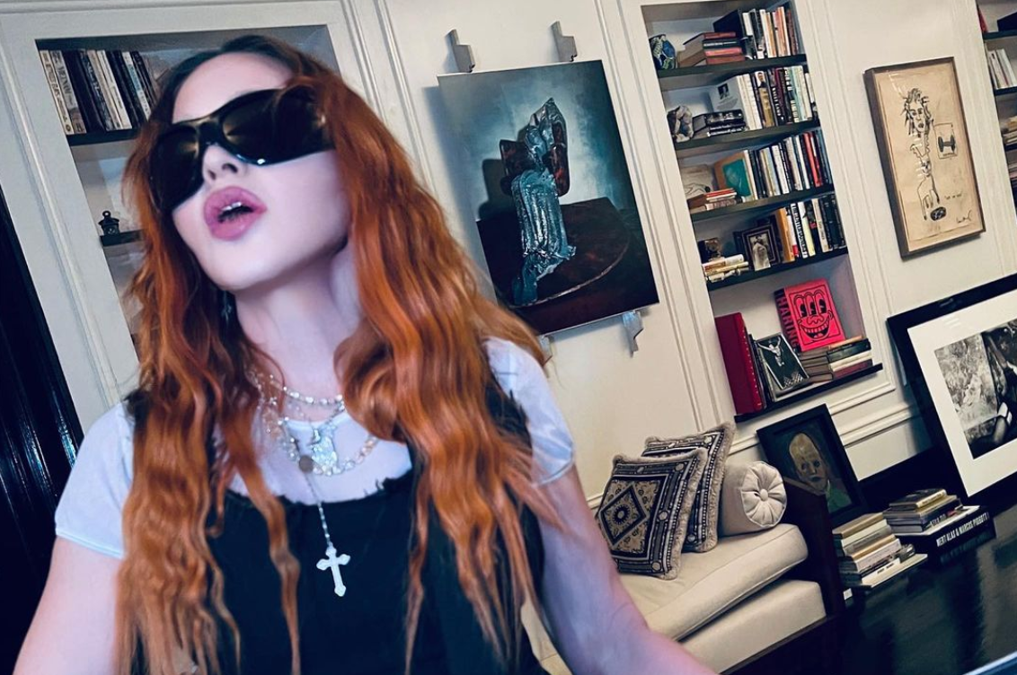 Madonna ya está en casa tras ser hospitalizada por una grave infección bacteriana