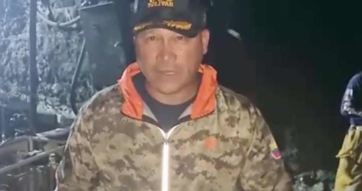 Mueren asfixiados 12 trabajadores dentro de una mina afectada por las lluvias en Venezuela