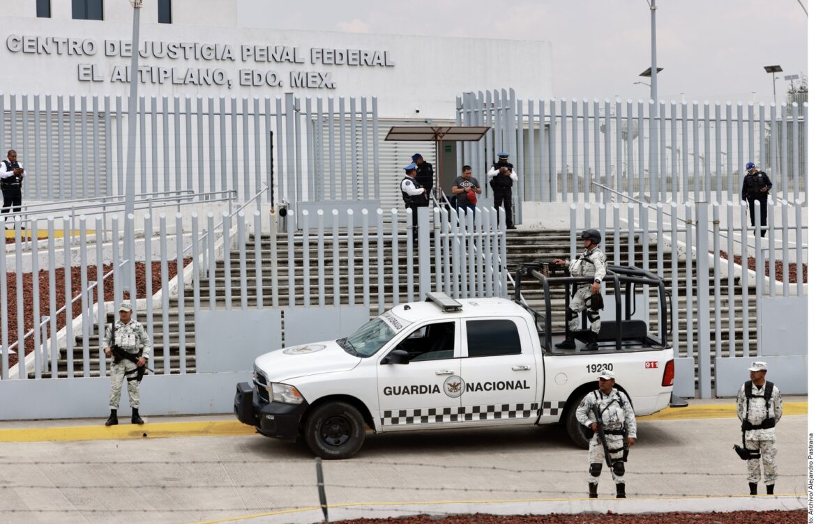 Van apenas 3 detenidos por desvío en penales 