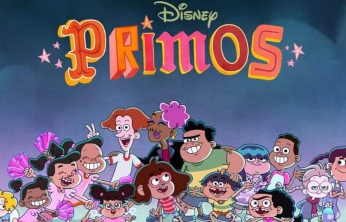 «Primos», nueva serie de Disney, es señalada por estereotipos racistas