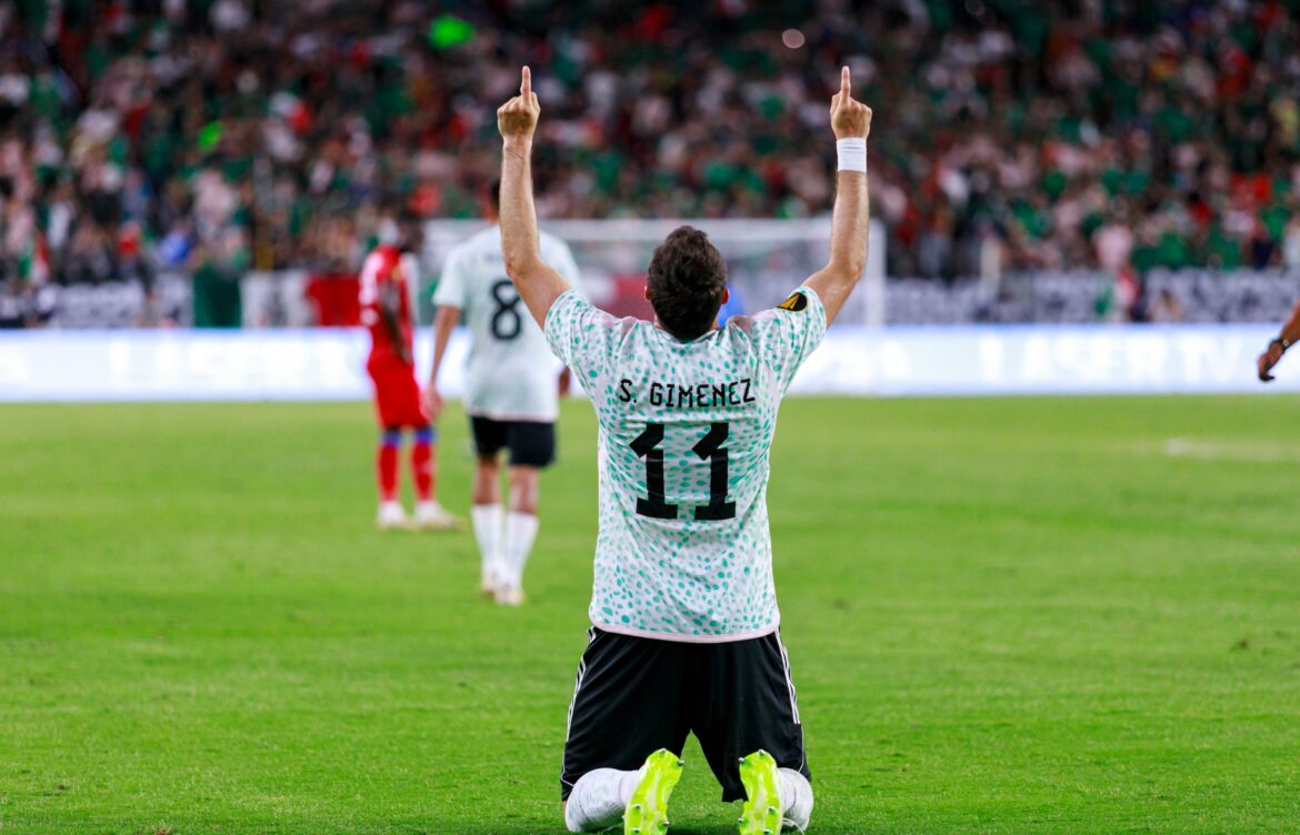 México logra segundo triunfo en Copa Oro