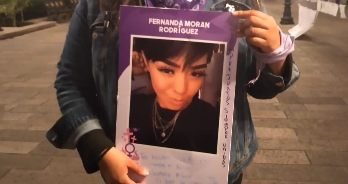 Feminicida de Fernanda Guadalupe es sentenciado a 70 años de prisión