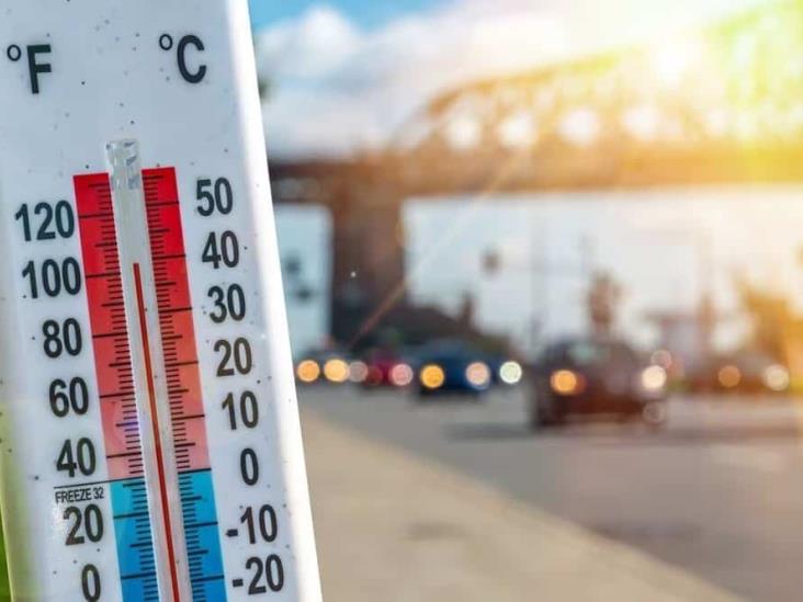 7 municipios de Veracruz, entre los más calurosos a nivel nacional