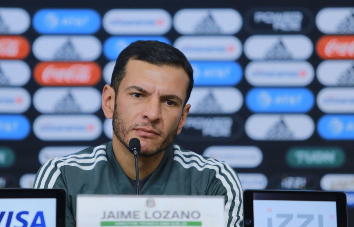 Lozano pide mesura en medio de la victoria 