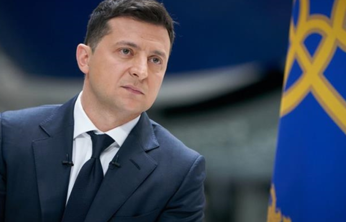 Pide Zelenski a Biden más presión sobre Rusia 
