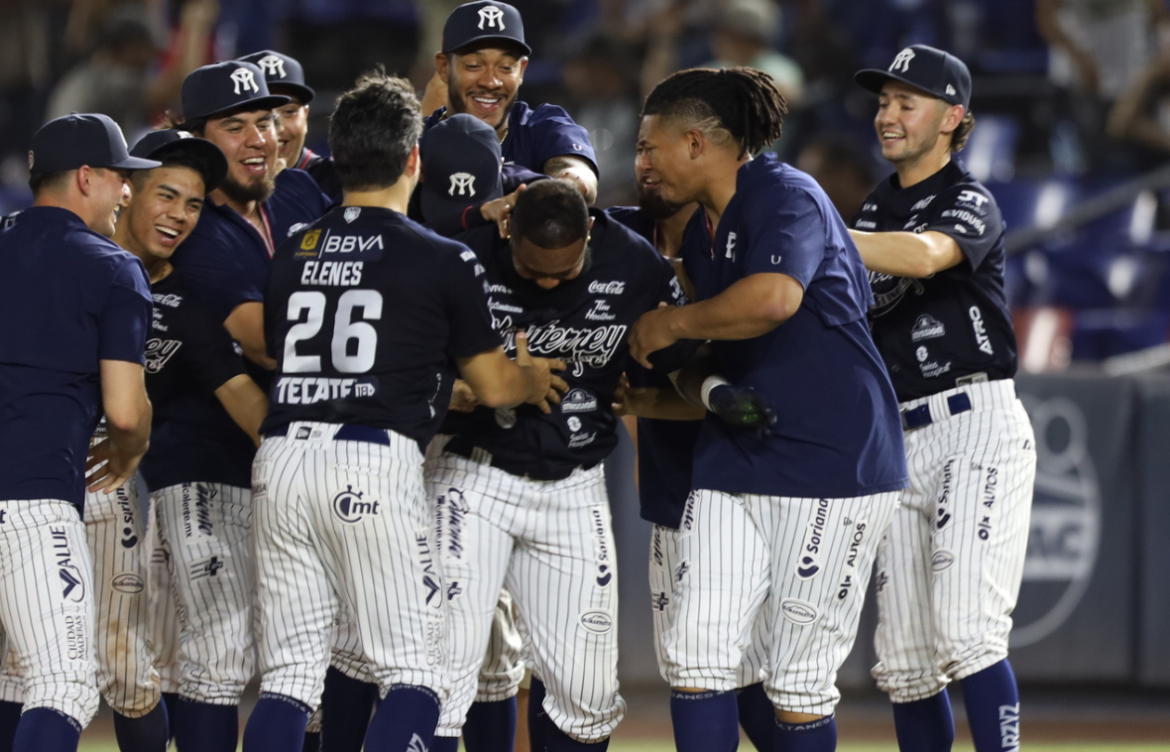 Sultanes le saca la escoba a Guerreros 