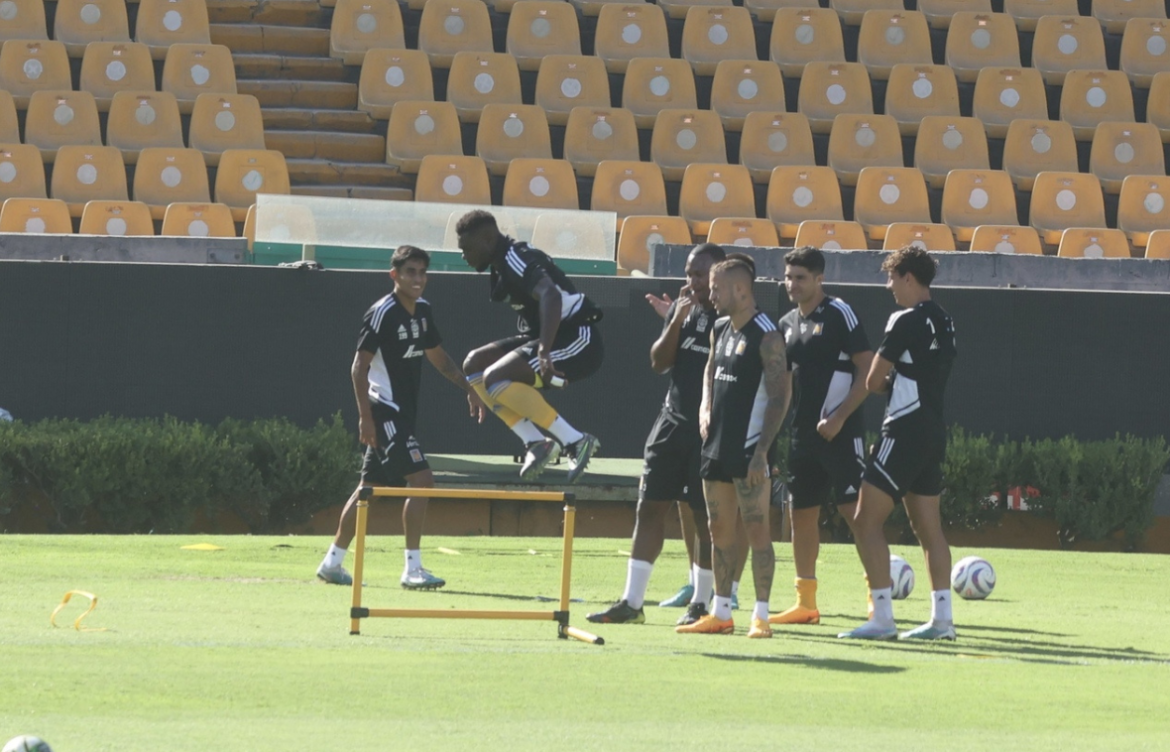 Está Córdova en duda para debut en Apertura 2023 