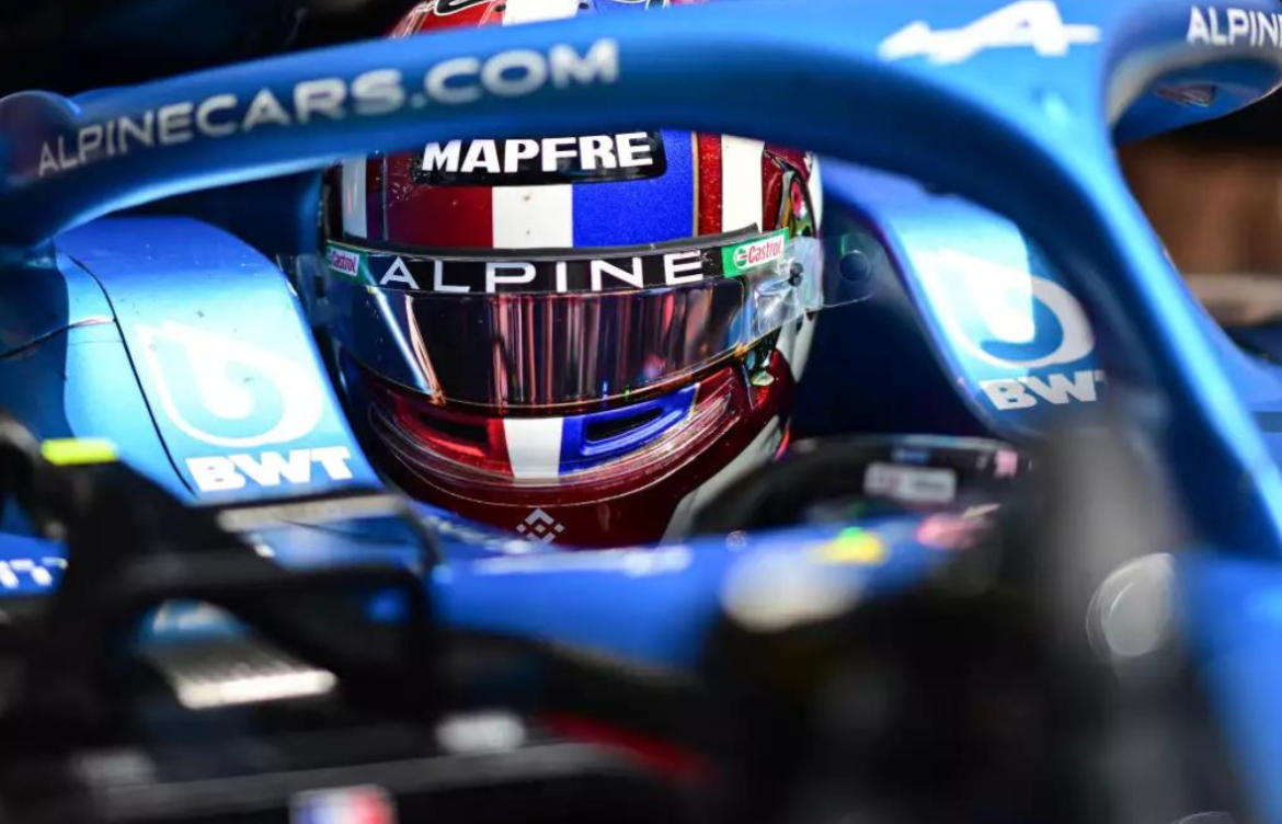 Inversionistas de EU compran 24% de las acciones de Alpine de la Fórmula 1