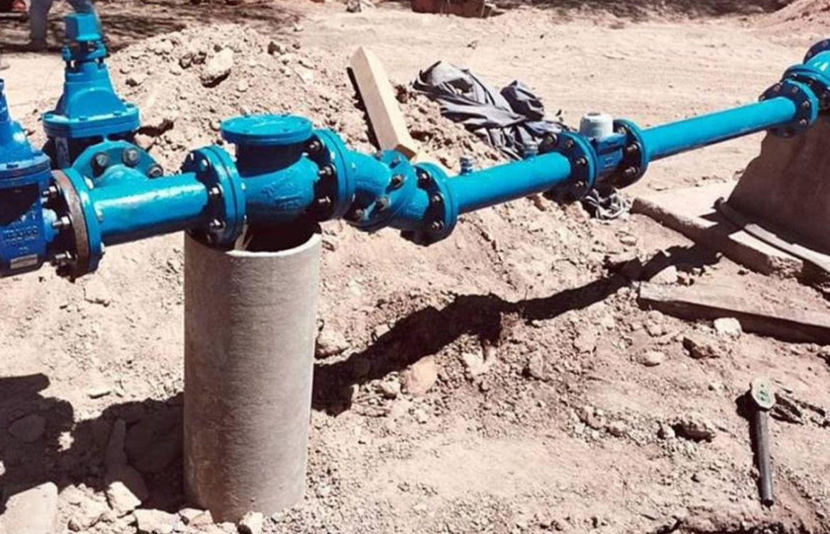 Crisis de agua: Conagua envía refuerzos para abastecer a 400 mil potosinos