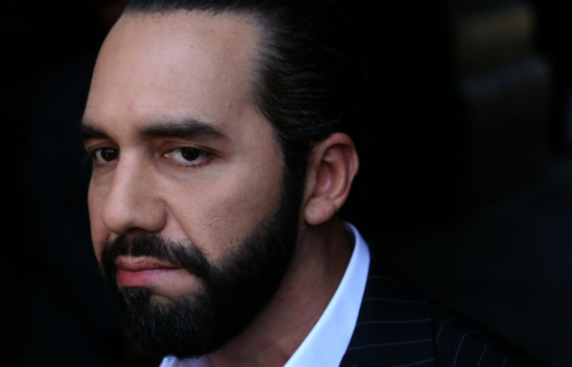 Busca Bukele reelección en El Salvador 