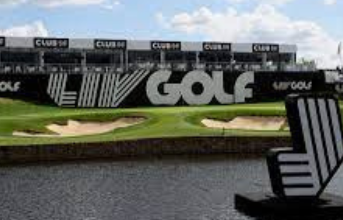 La sacudida que sufrió el mundo del golf por la LIV Series 