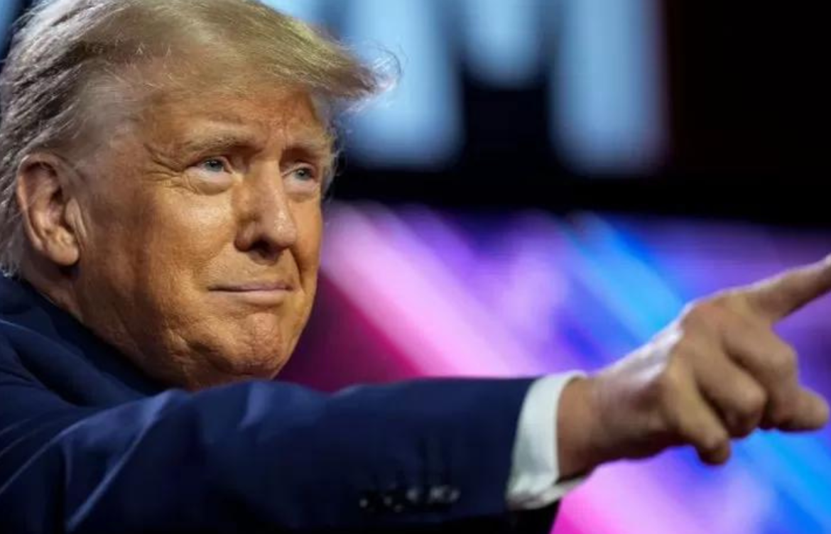 Trump escuchó hablar de documentos secretos
