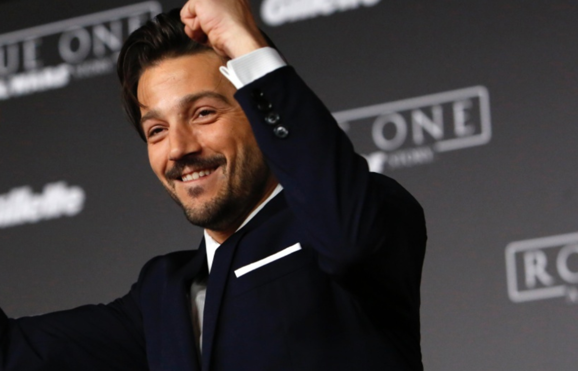 Diego Luna busca hacer historia en los Emmy con “Andor” de Star Wars