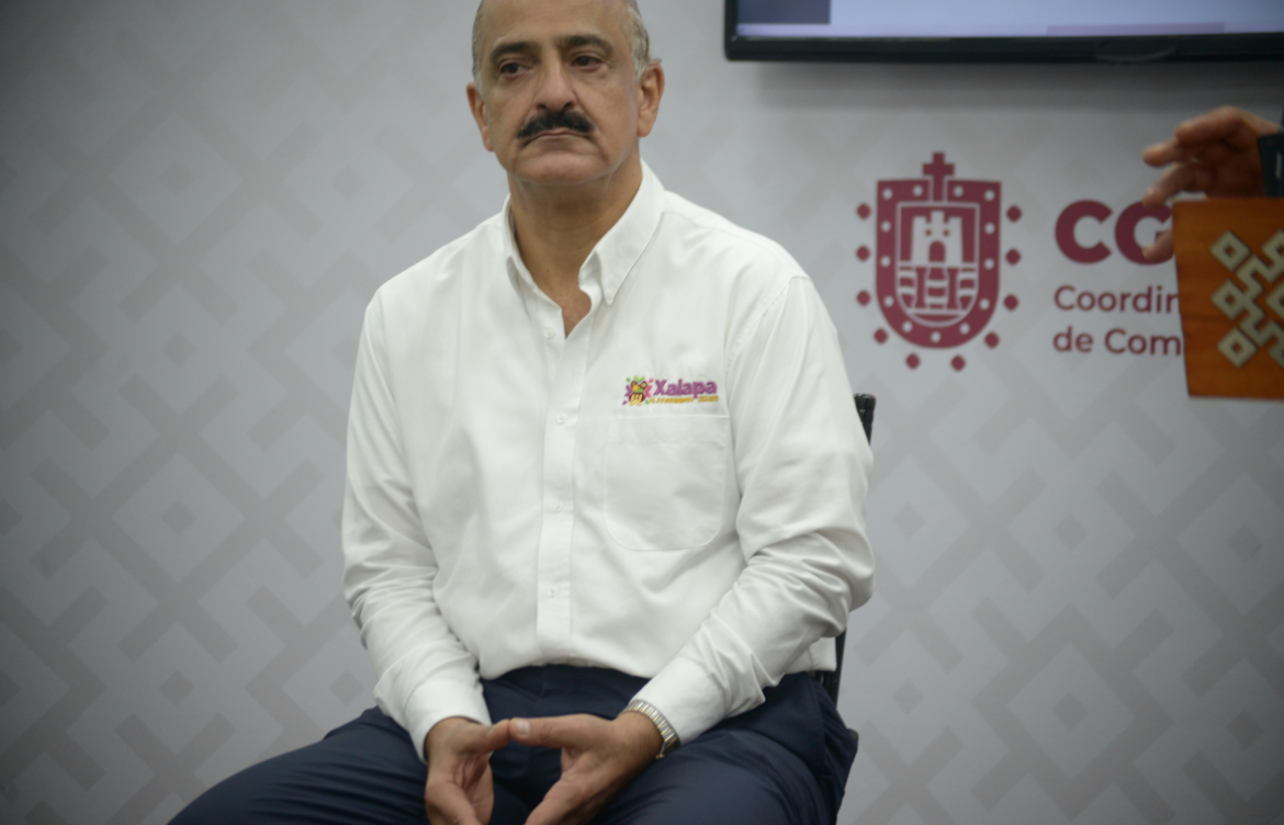 Xalapa enfrenta un déficit de 40 % de abasto de agua potable: Ahued