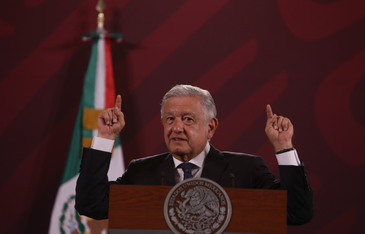 Antes de terminar mandato enviaré nueva reforma sobre Guardia Nacional: AMLO