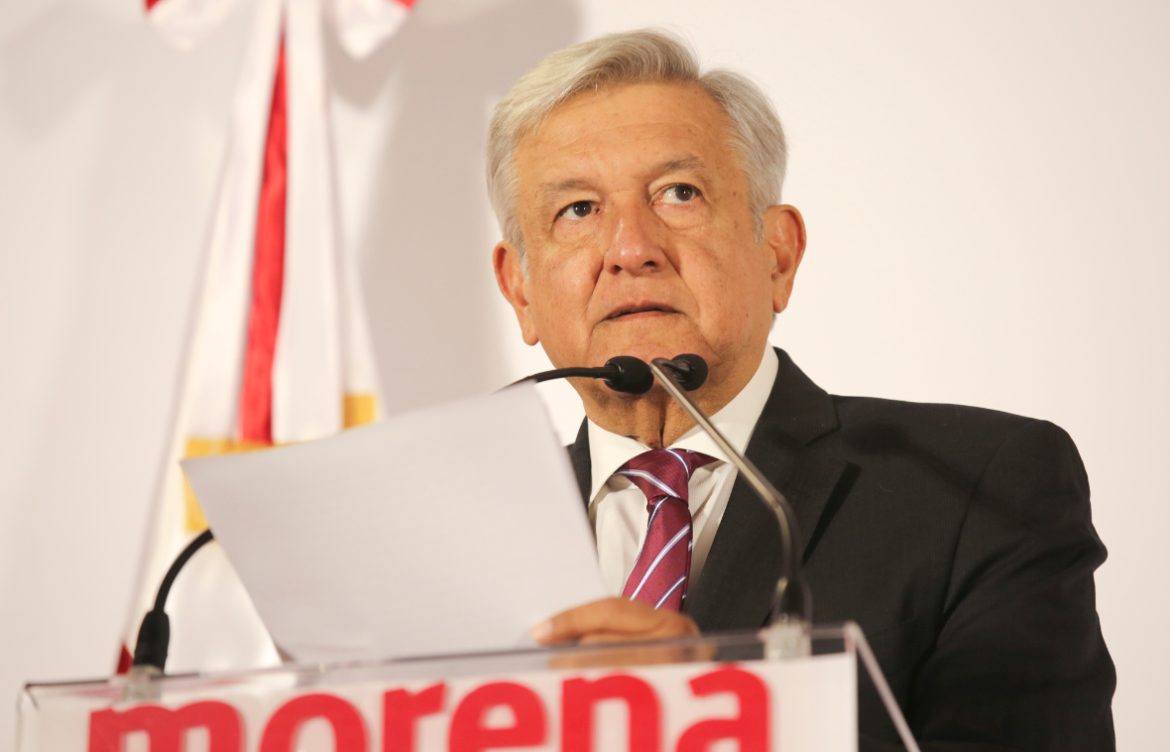 Descarta AMLO dedazo o inclinar balanza en Morena para 2024 