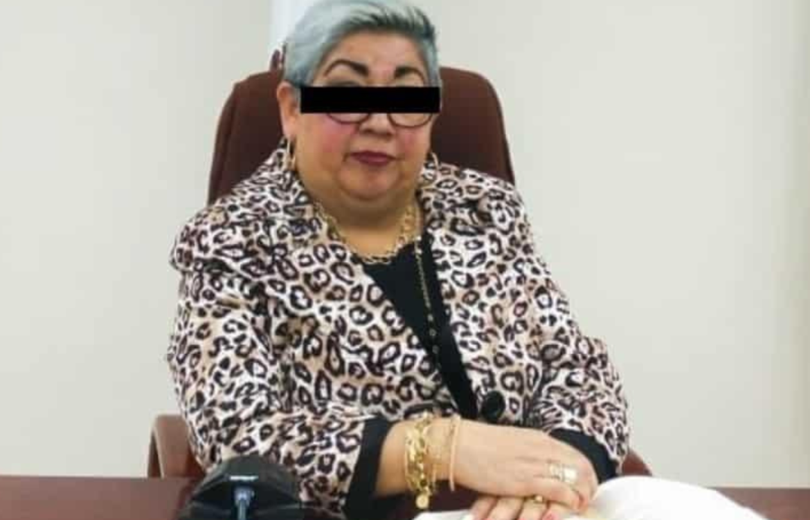 En San José me torturaron: jueza de Cosamaloapan tras ser liberada