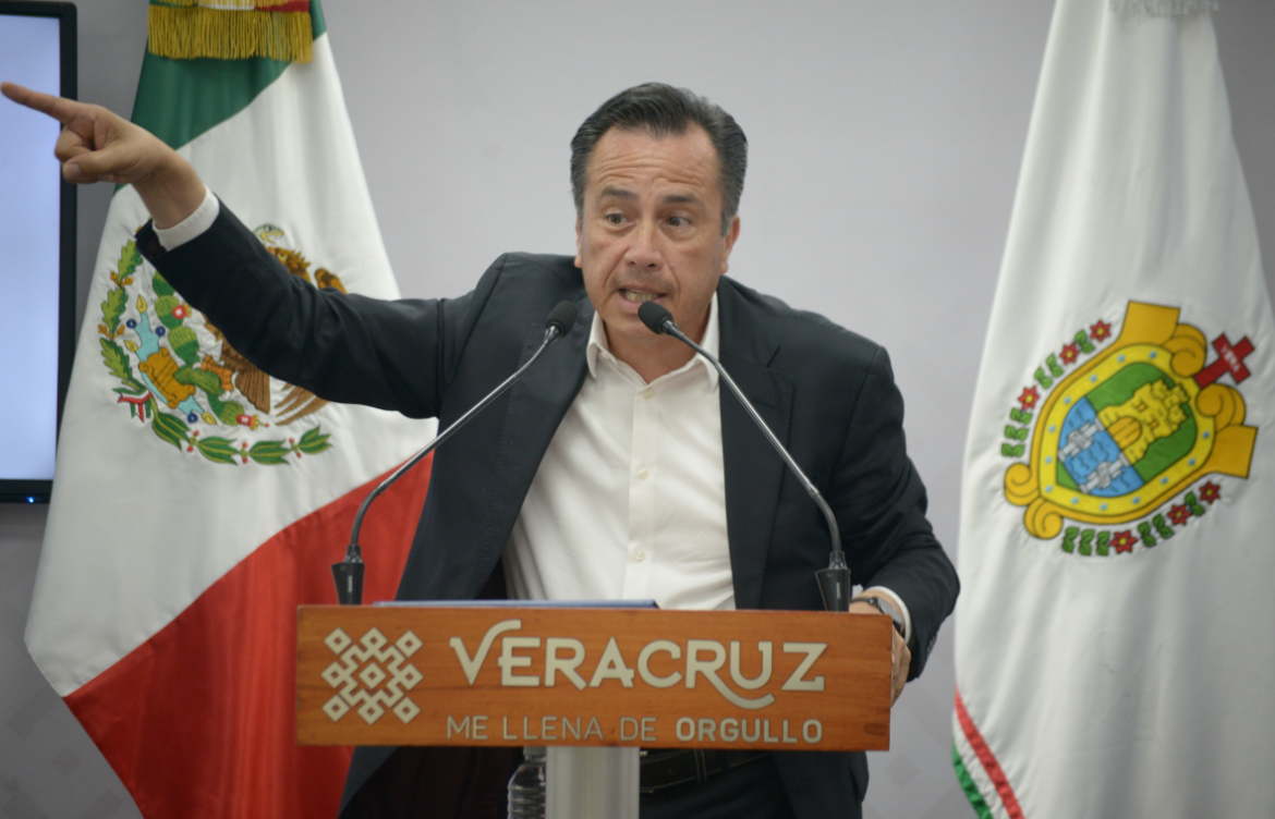 Cuitláhuac guarda silencio: No se investigará denuncia de Jueza por tortura