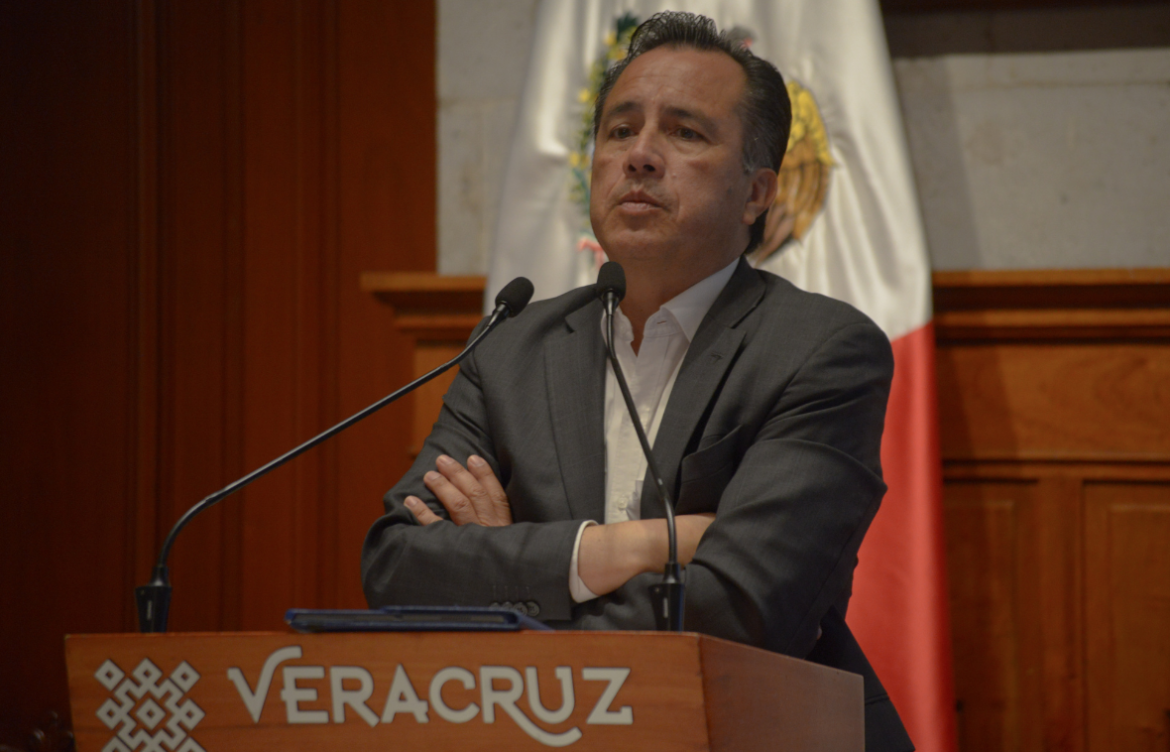 Cuitláhuac pide investigar red en el Poder Judicial que libera a delincuentes peligrosos