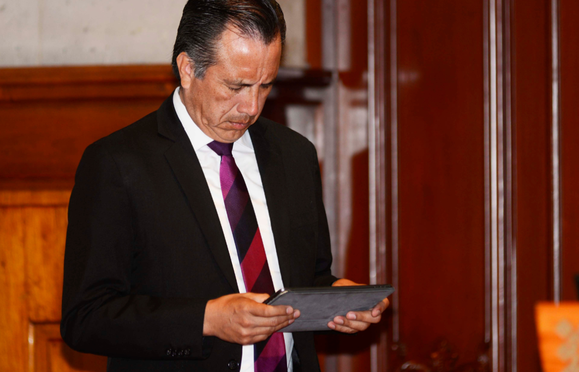 Nombrar titular del IVM es innecesario, es tema administrativo: Cuitláhuac