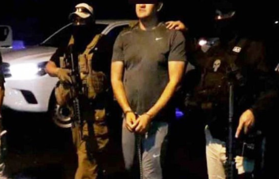 Jueza que liberó a Itiel N alias ‘El Compa Playa’ es detenida