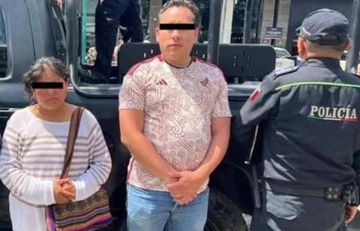 Detienen a funcionario de Invivienda en Veracruz por compra de votos en Estado de México