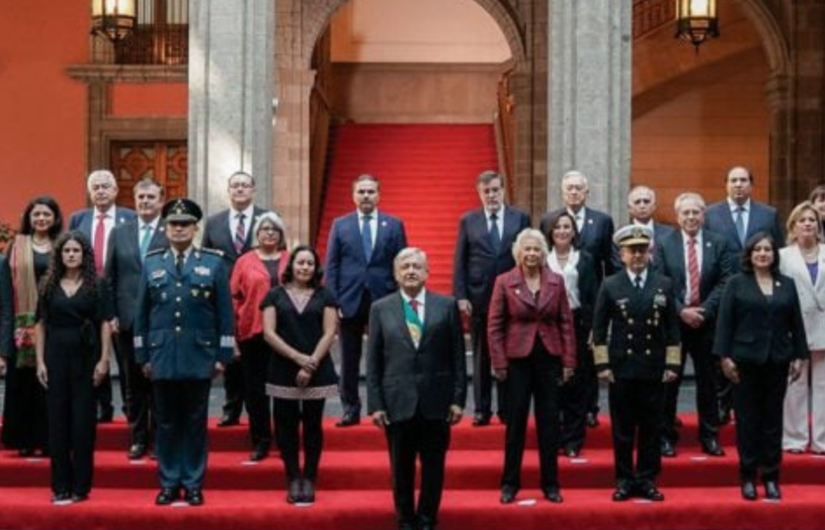 Ocho funcionarios de AMLO dejarán cargos para participar en las elecciones en 2024