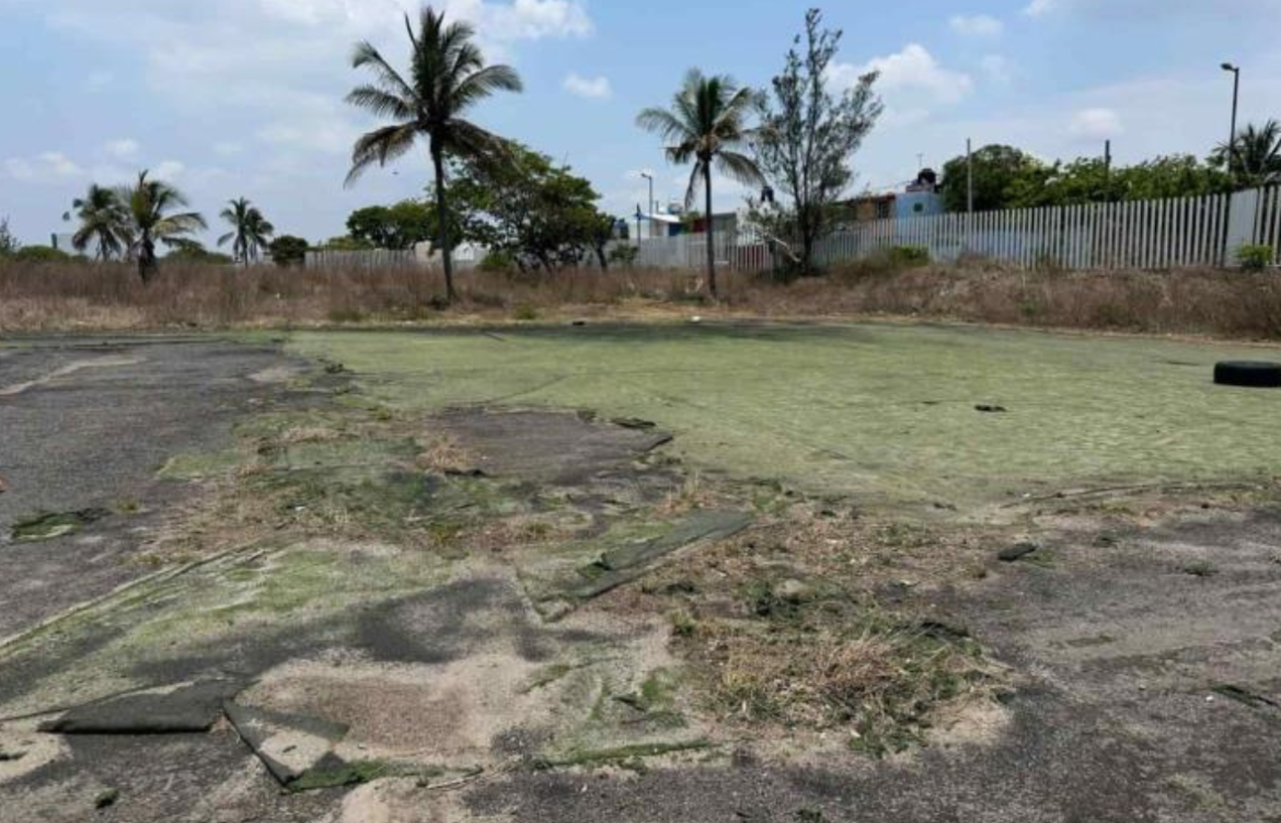 Yunes heredaron obra inconclusa en Veracruz que actual gobierno abandonó