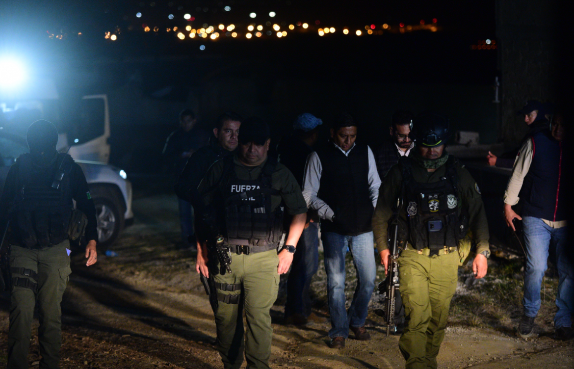 Masacre en Perote es un hecho aislado: Cuitláhuac