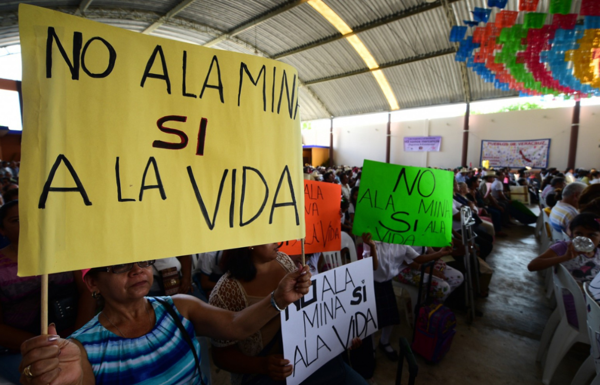 Delincuencia y proyectos mineros e hidrológicos impactan en pueblos de Veracruz: Zapatistas