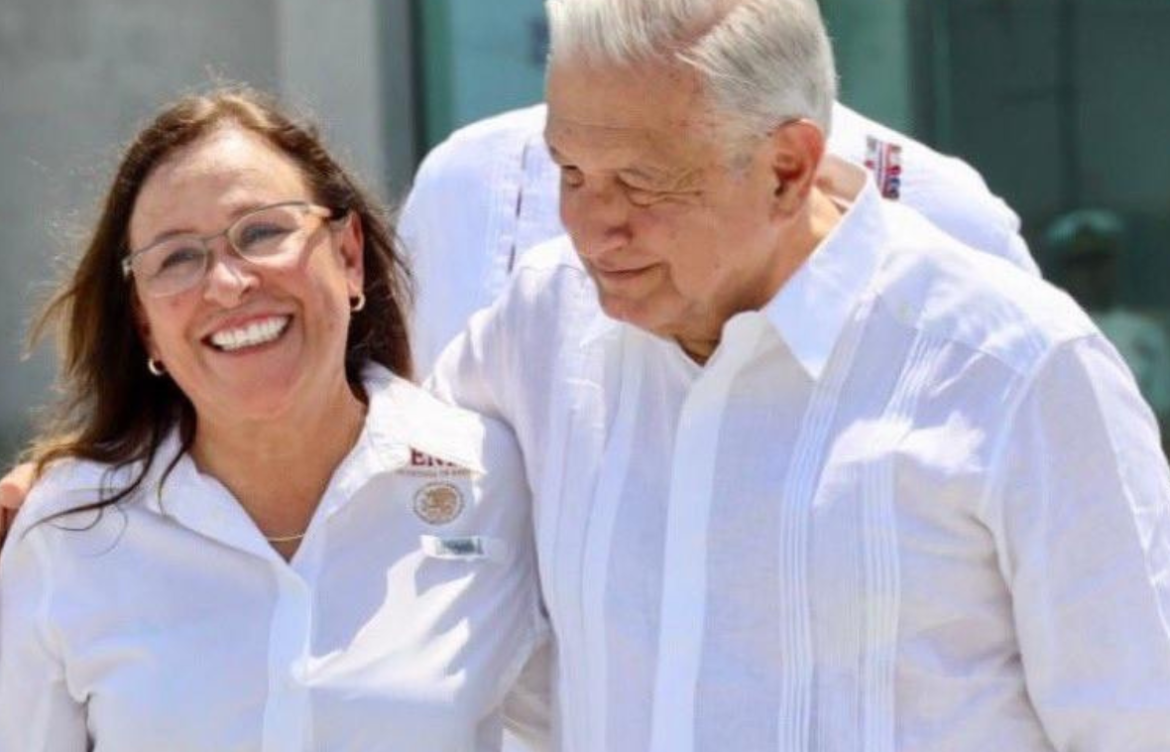 Rocío Nahle ya tiene el aval para ir con todo