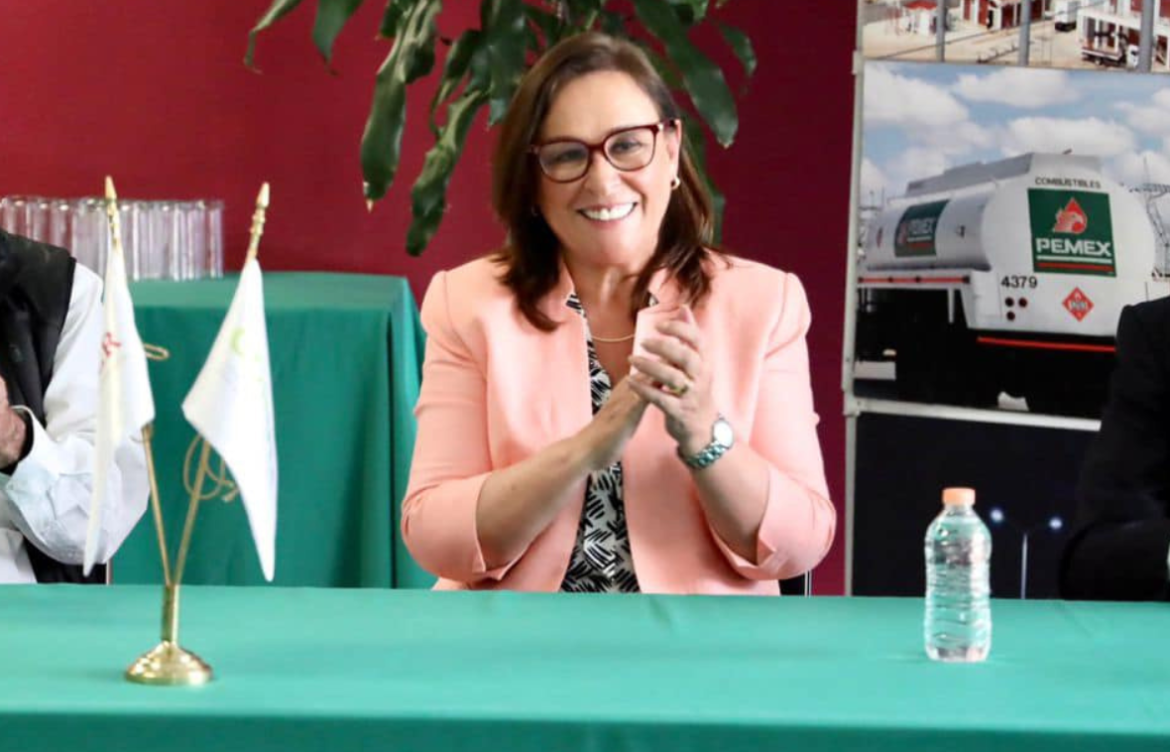Si hoy fueran las elecciones en Veracruz, Morena y Nahle arrasarían