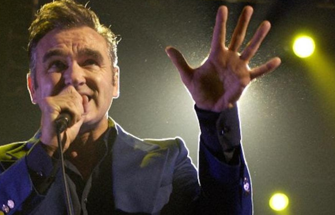 Morrissey anuncia gira por su 40 aniversario