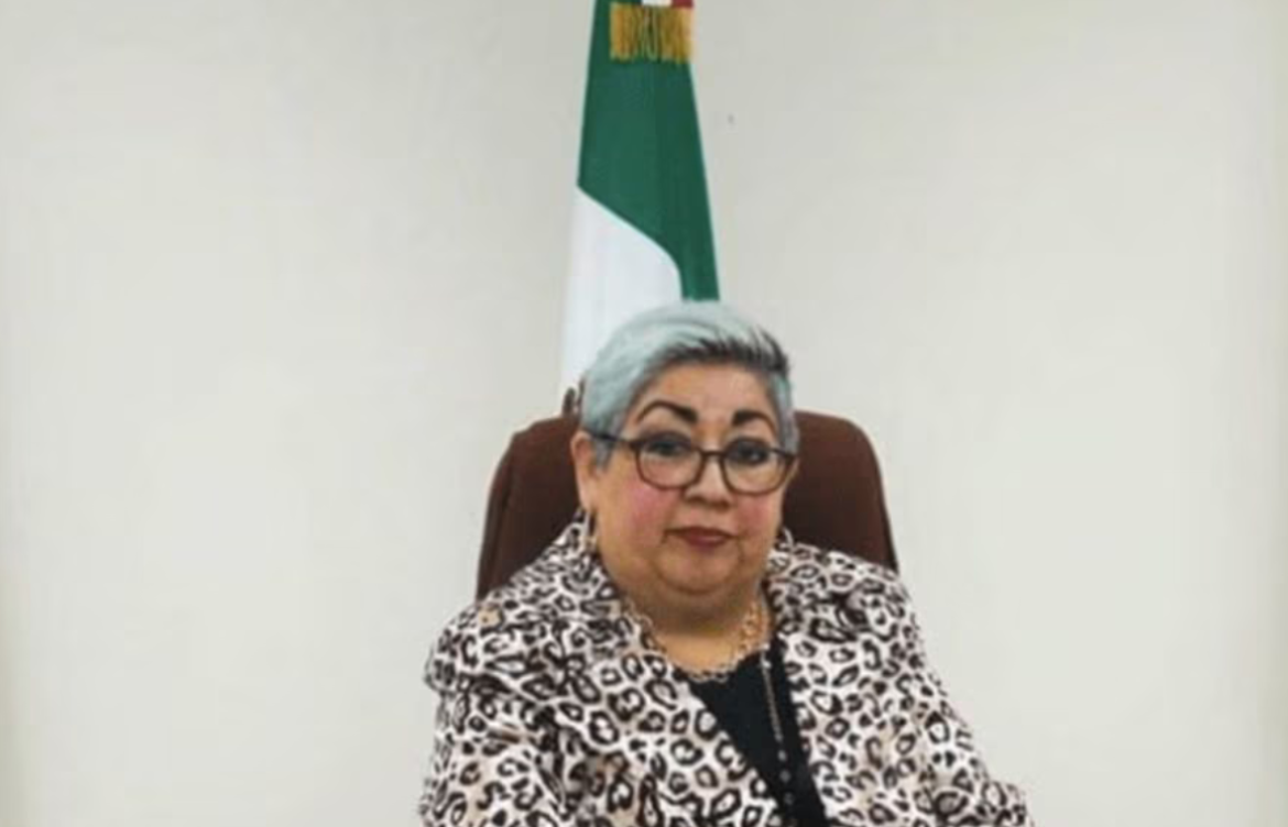 Pide Amnistía Internacional a FGR investigar detención irregular de jueza Angélica Sánchez