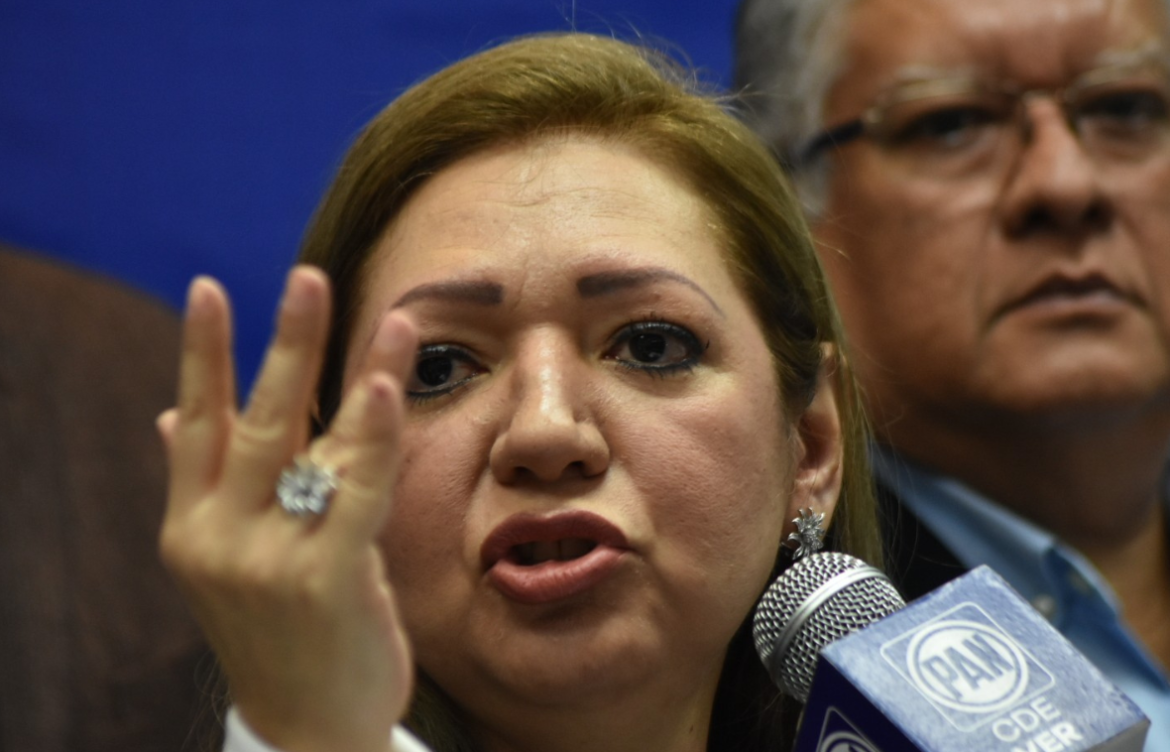 PAN estatal no entregó recursos a comités municipales este año