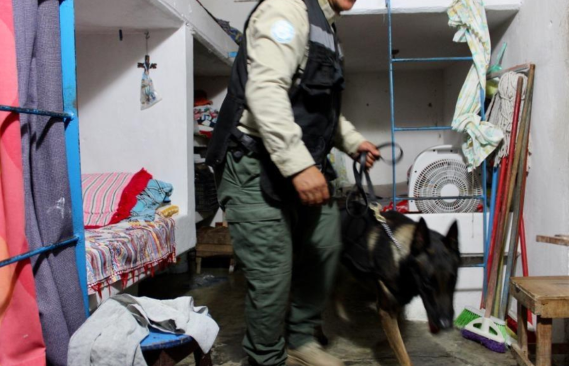 CNDH reprobó a cinco penales de Veracruz