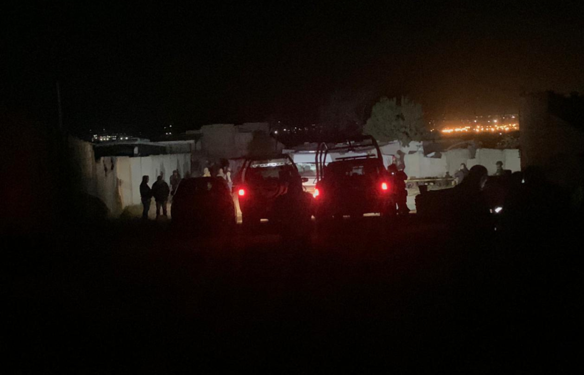 Matan a siete personas en Sierra de Agua, Perote