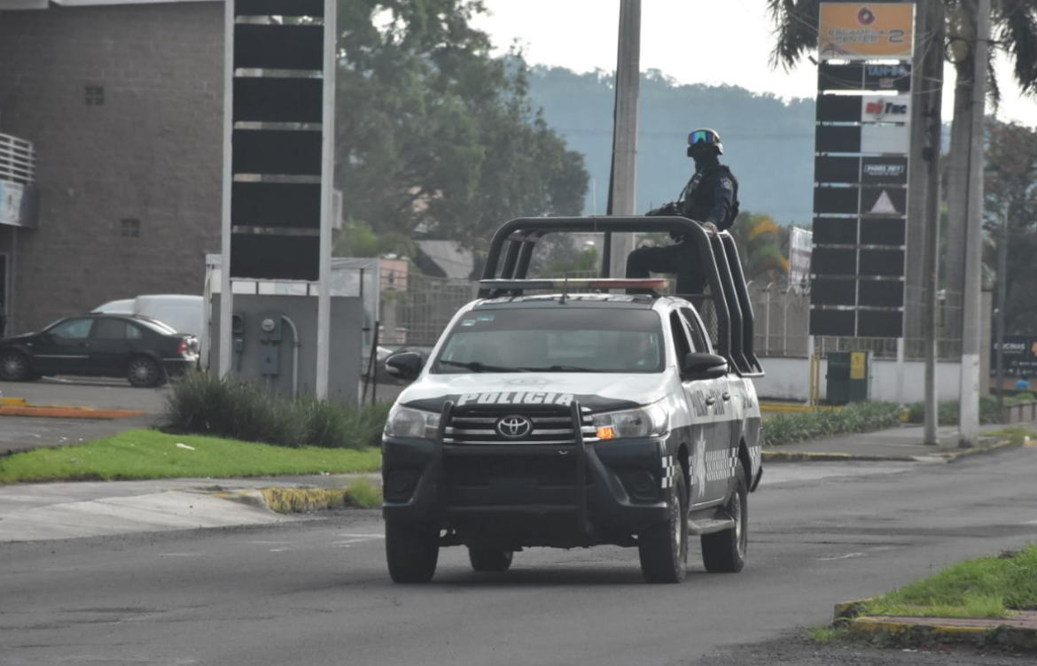 Fallecen siete policías en lo que va del año en Veracruz