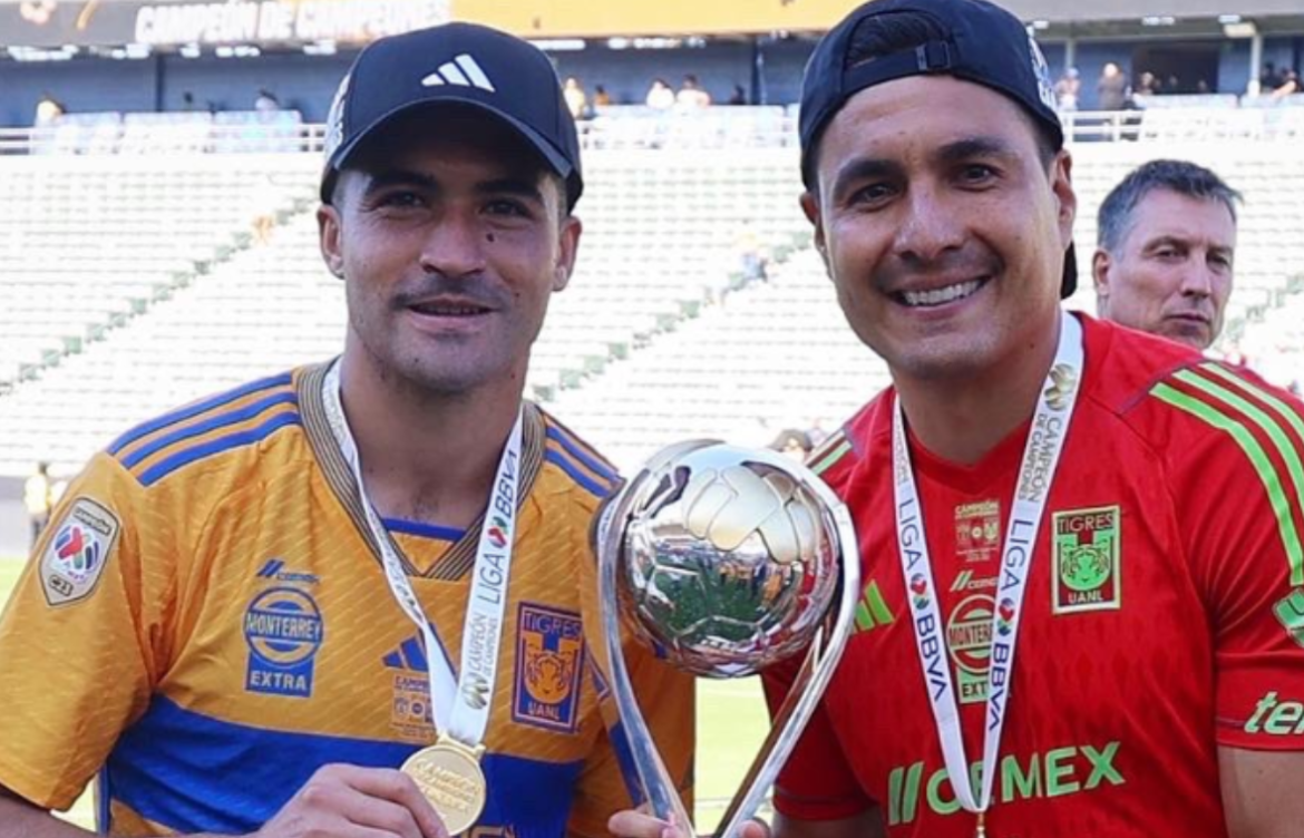 Logran Tigres cuarto título de Campeón de Campeones