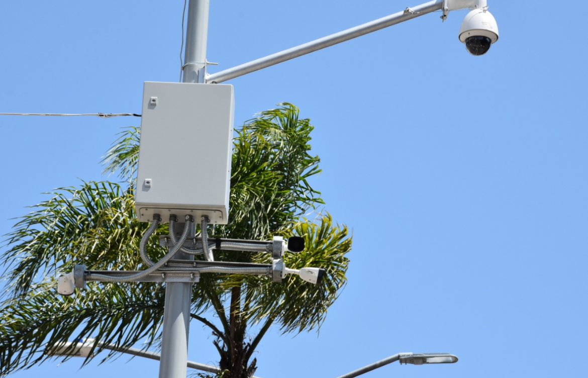 Yunistas son vinculados a proceso por irregularidades en el sistema estatal de videovigilancia