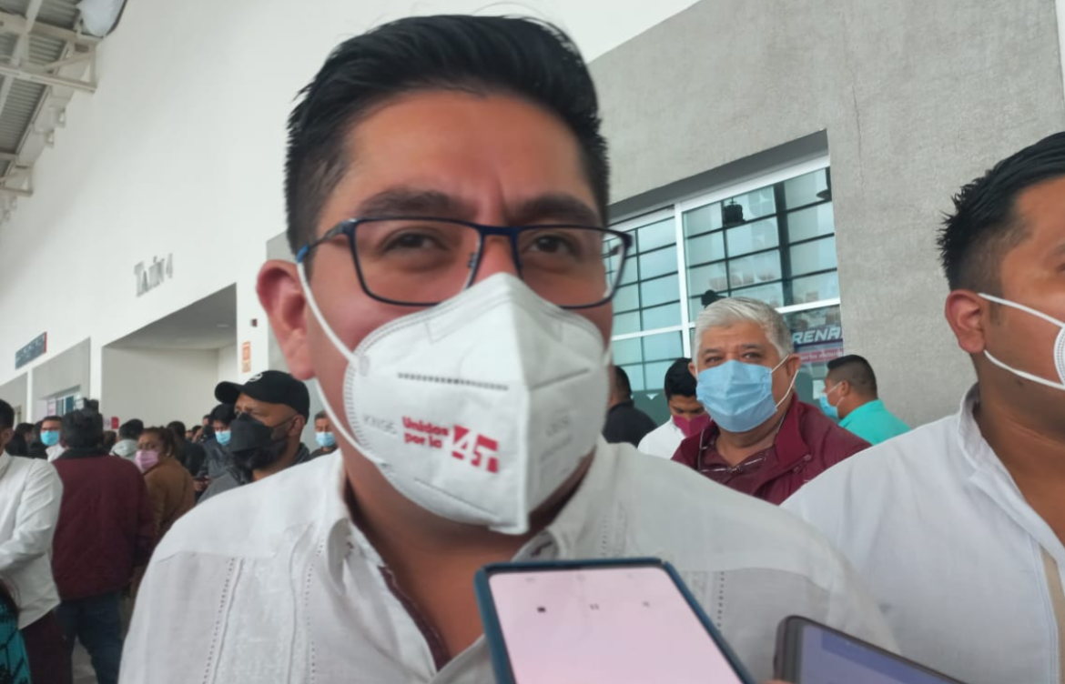 Si PVEM insiste en candidatear a Alberto Silva, Morena no irá en coalición: Zepeta