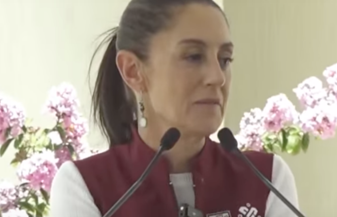 Sheinbaum afirma que defenderá la continuidad del proyecto de AMLO en el Consejo Nacional de Morena