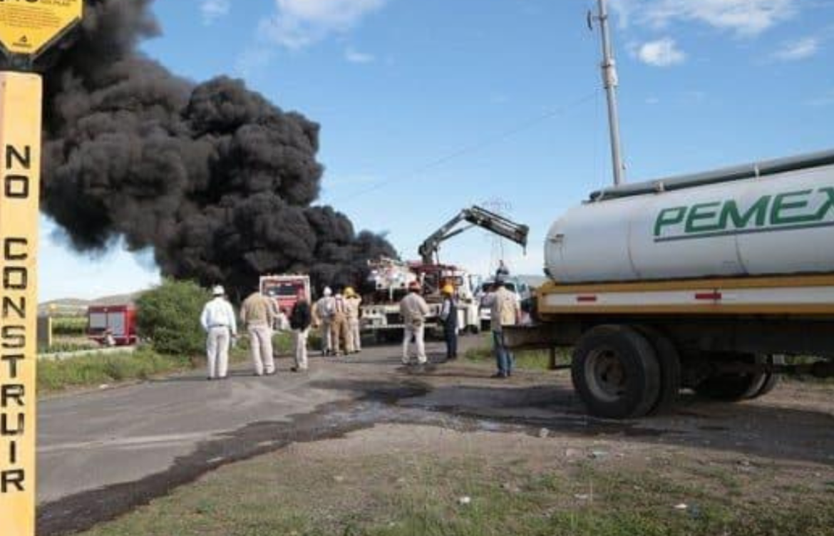 Veracruz, en el epicentro del robo de gas en México