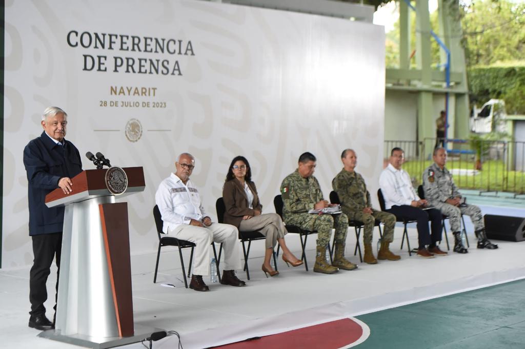 AMLO anuncia que Israel se encuentra dispuesto a cooperar en caso Zerón