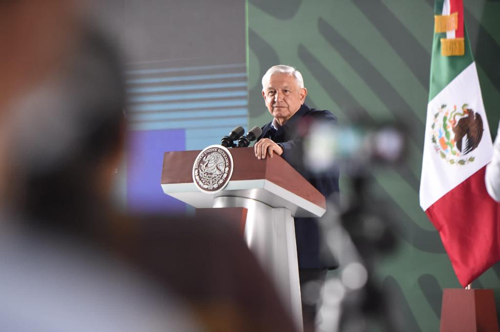 AMLO rechaza informe de la DEA acerca de operación de cárteles en 21 estados y 100 países