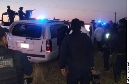 Sufre atentado titular de Seguridad en Tamaulipas