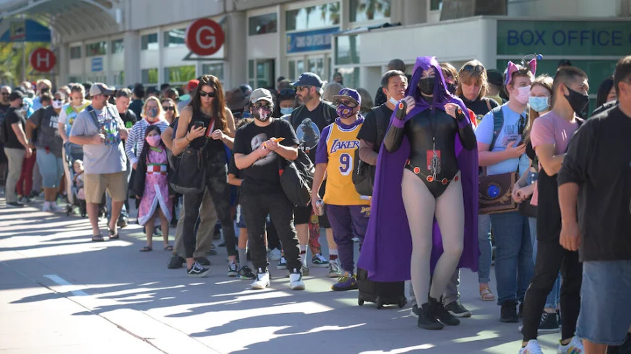 Se reduce Comic-Con 2023 por huelga de actores